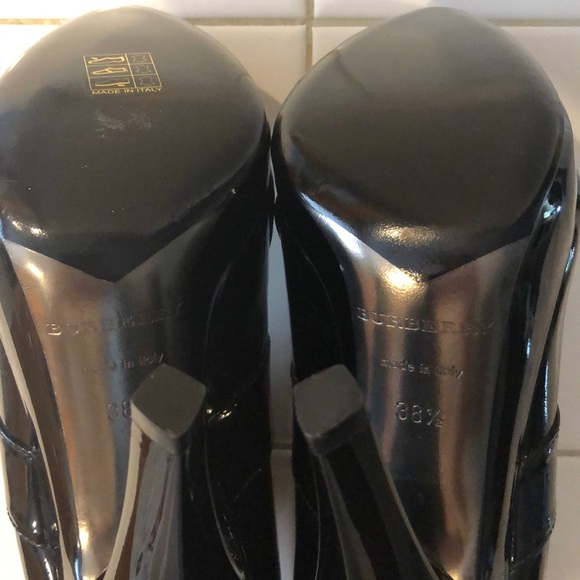 Burberry Booties - Picture 7 of 8